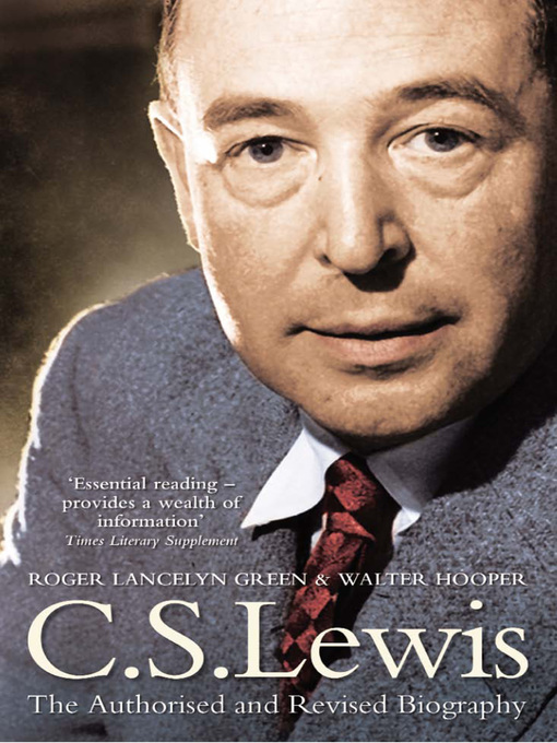 Title details for C. S. Lewis by Roger Lancelyn Green - Wait list